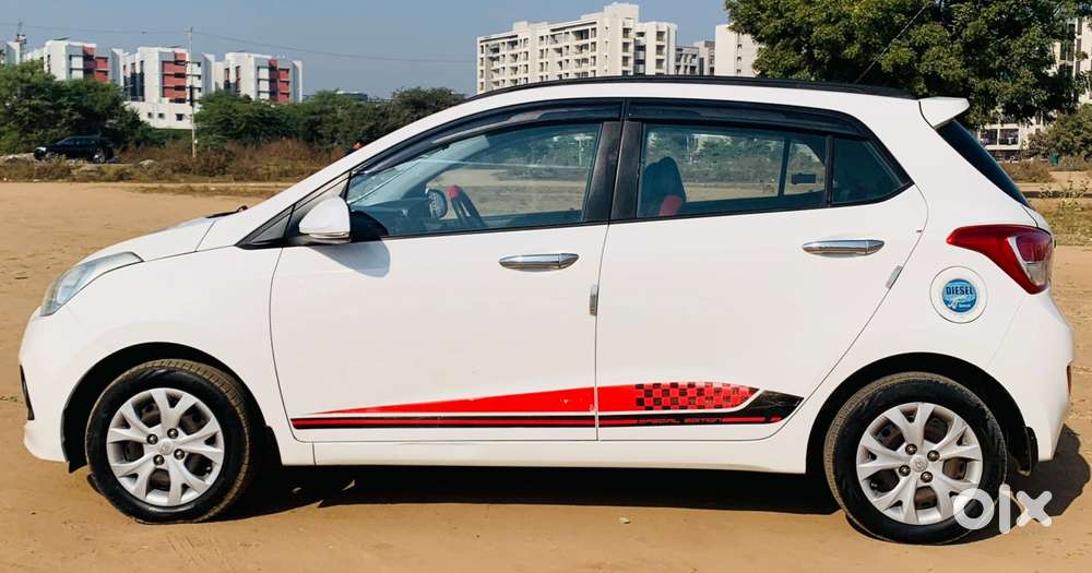Hyundai Grand I10 Sportz Edition Diesel, 2016, Diesel