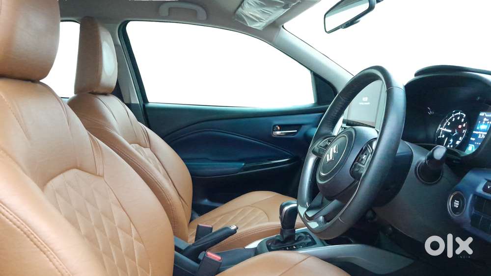 Maruti Suzuki Baleno Alpha Cvt, 2022, Petrol