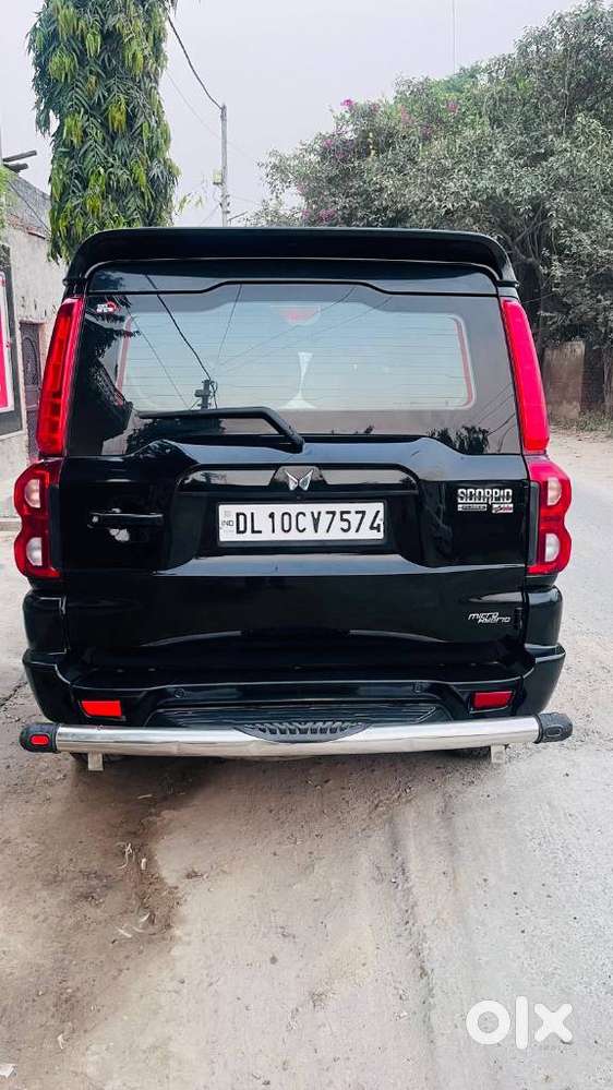 Mahindra Scorpio