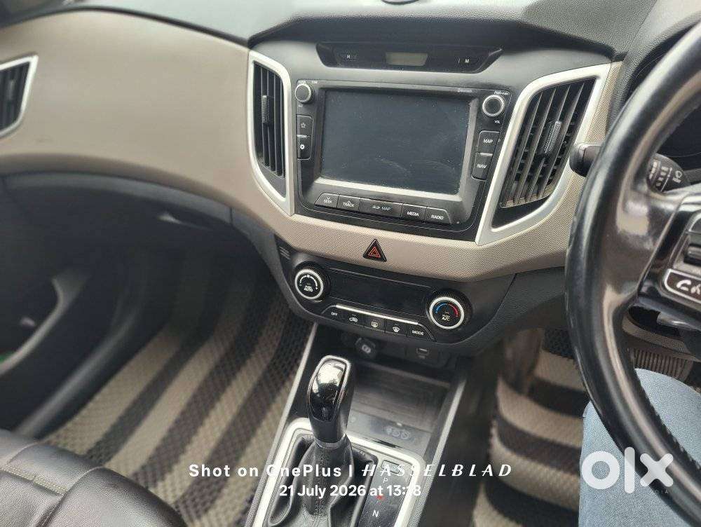 Hyundai Creta 1.6 Sx Plus Auto, 2019, Diesel