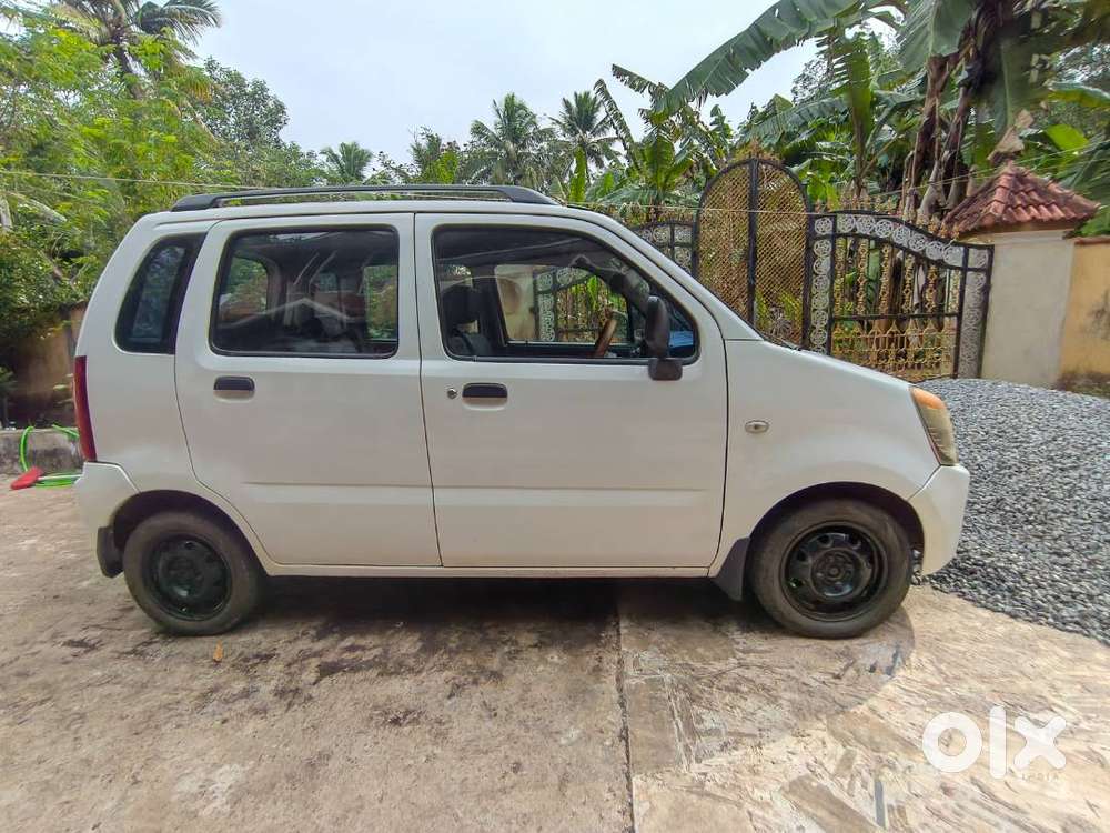Well-maintained 2007 Wagon R - Ready To Drive, Clear Papers