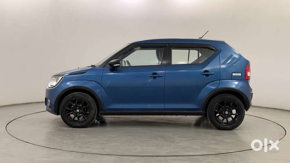 Maruti Suzuki Ignis 1.2 Zeta Amt, 2018, Petrol
