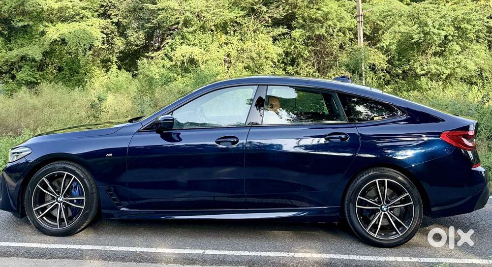 Bmw 6 Series Gt 620d M Sport, 2023, Diesel