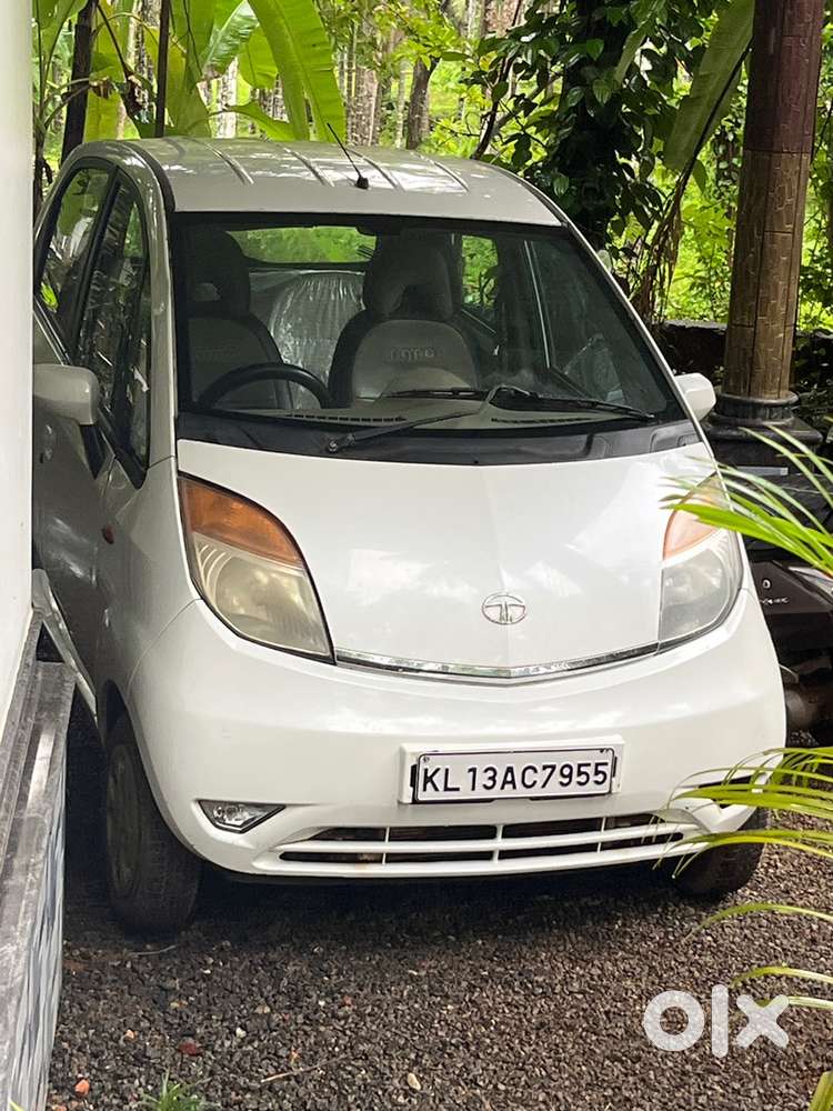 2014 Tata Nano Lx, Normal Steering