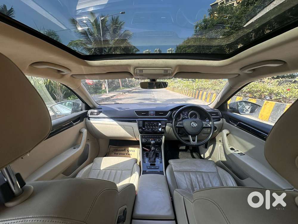 Skoda Superb L&k 2.0 Tdi At, 2017, Diesel