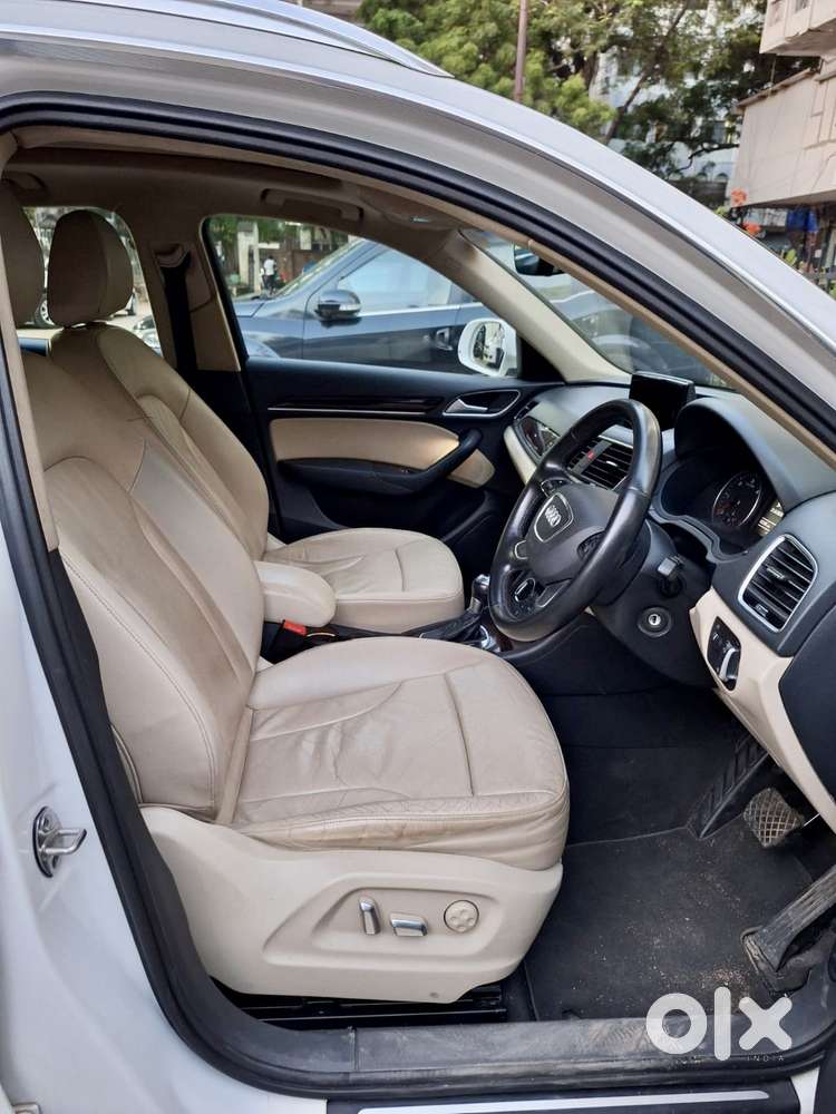 Audi Q3 30 Tdi Quattro Design Edition, 2018, Diesel