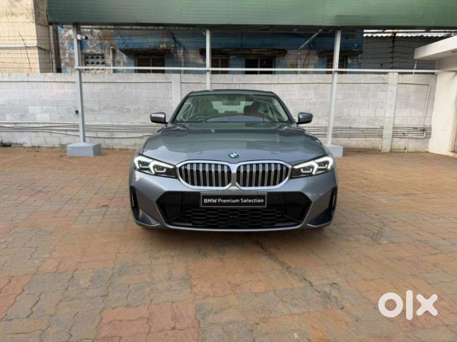 Bmw 3 Series, 2024, Diesel
