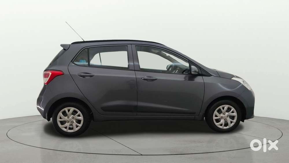 Hyundai Grand I10 Sportz 1.2 Kappa Vtvt, 2019, Petrol