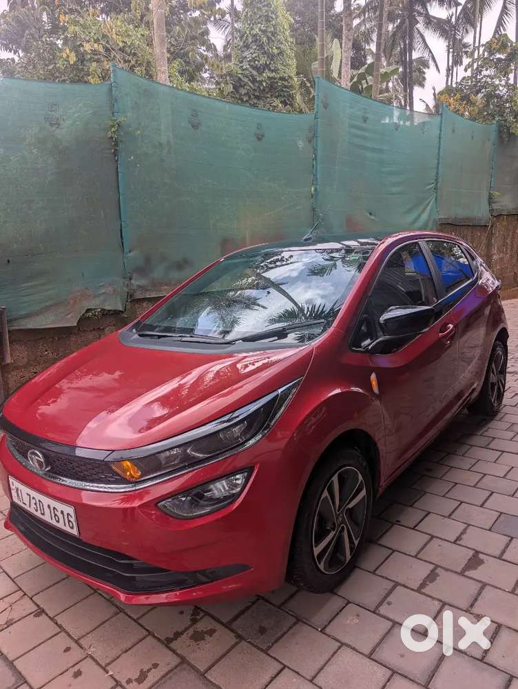 Tata Altroz 2020 Petrol Top Model  Fully Loaded