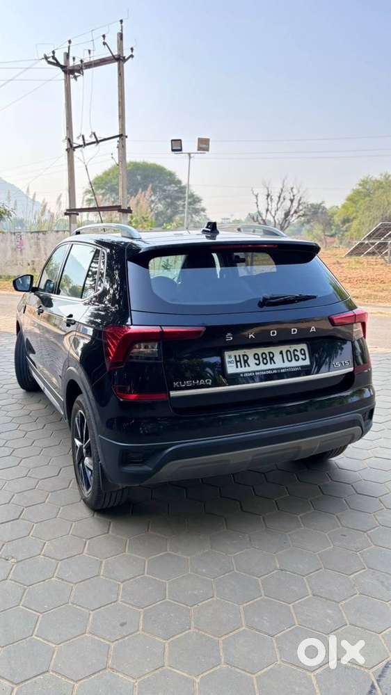 Skoda Kushaq 2024 Style 1.5 Tsi  At