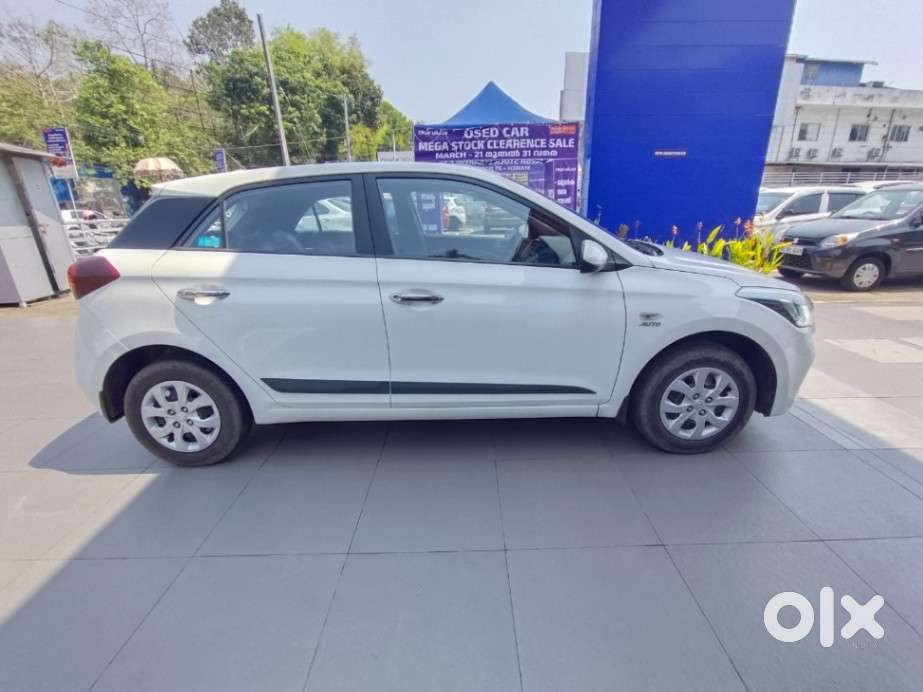 Hyundai Elite I20, 2018, Petrol