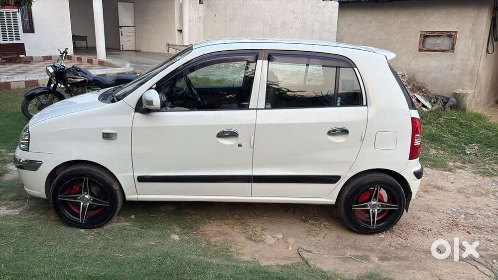 Hyundai Santro Xing 2013 Petrol Car