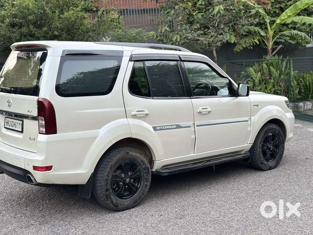 Tata Safari Storme Vx 4wd, 2017, Diesel