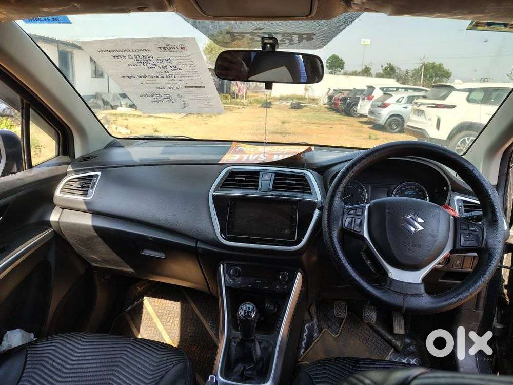 Maruti Suzuki S-cross 1.5 Zeta, 2020, Petrol