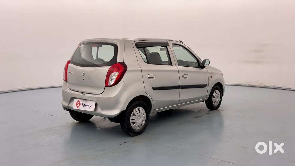 Maruti Suzuki Alto 800 Lxi, 2020, Petrol