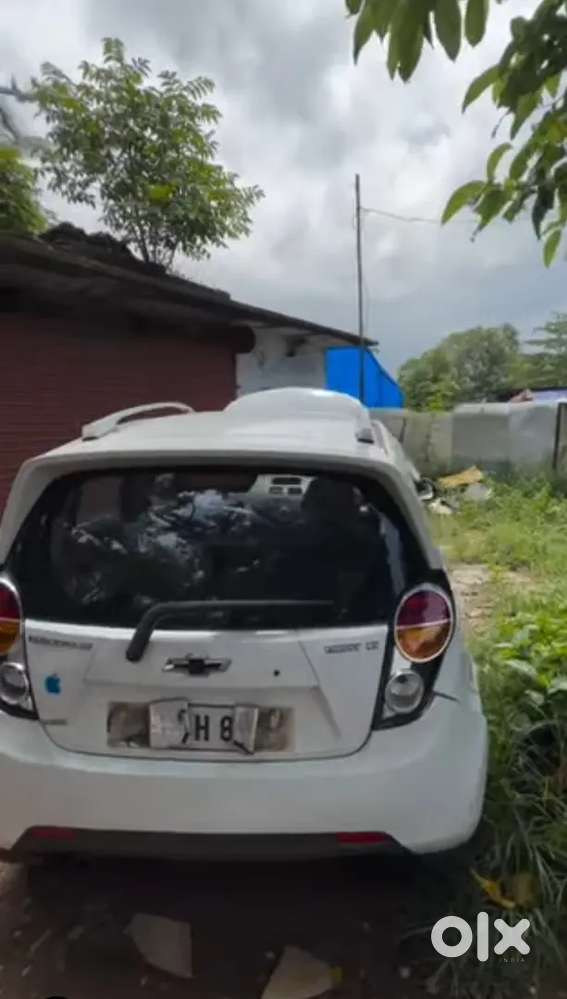 Chevrolet Beat Diesel Manual 2012 Second