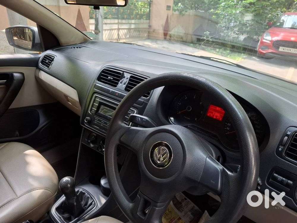 Volkswagen Polo Diesel Comfortline 1.2l, 2014, Diesel
