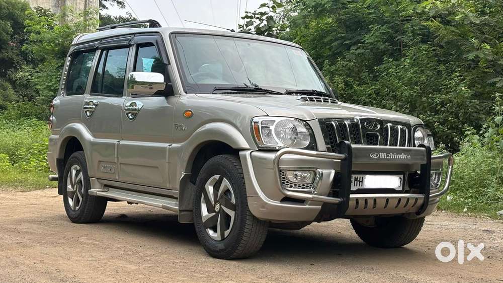 Mahindra Scorpio Sle Bsiv, 2013, Diesel
