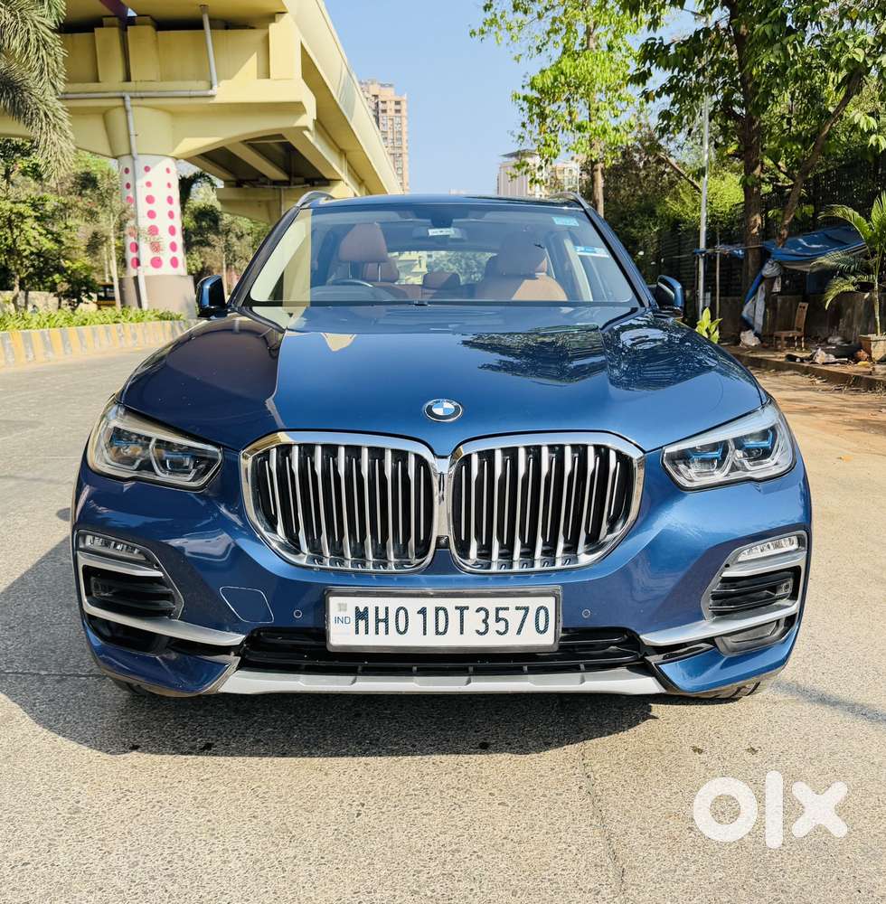 Bmw X5 Xdrive 30d Design Pure 5 Seater, 2021, Diesel