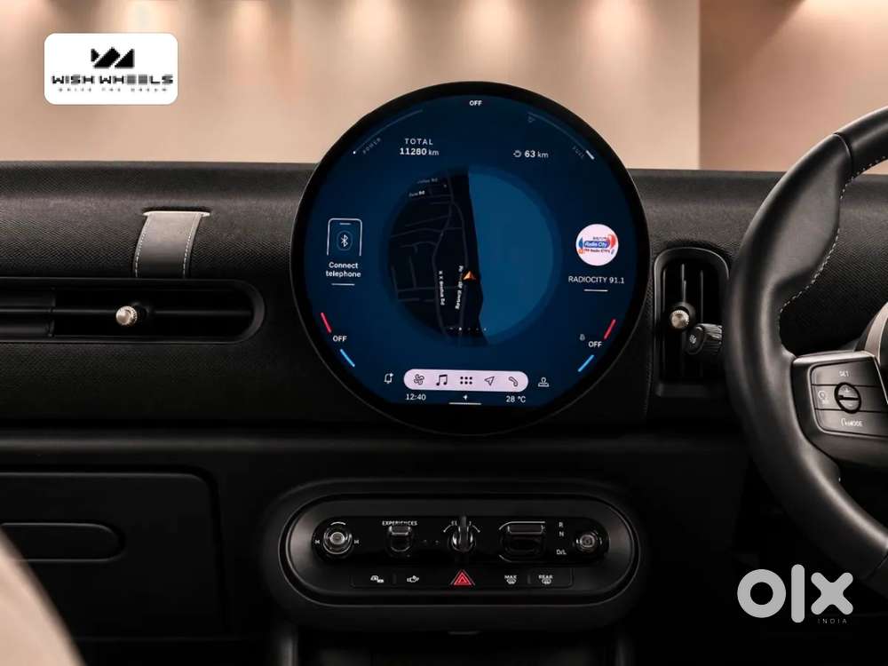 Mini Cooper, 2025, Petrol