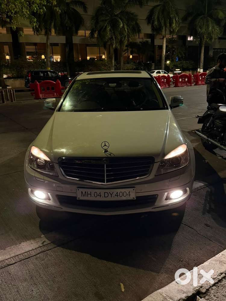 Mercedes-benz C-class 2009