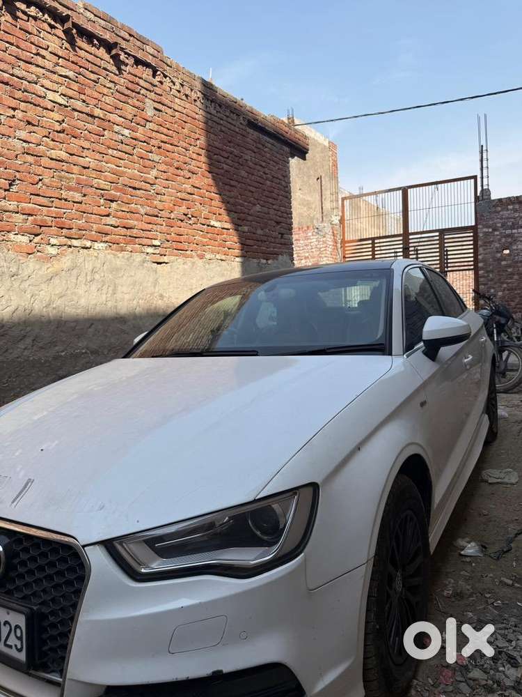 Audi A3 2016 Diesel 90000 Km Driven