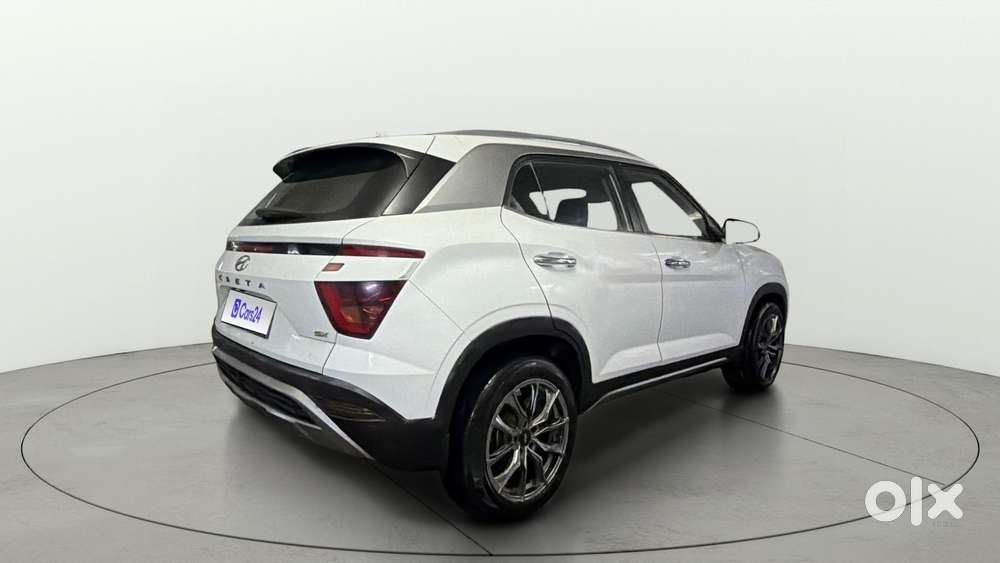 Hyundai Creta 1.5 Crdi Sx, 2022, Diesel