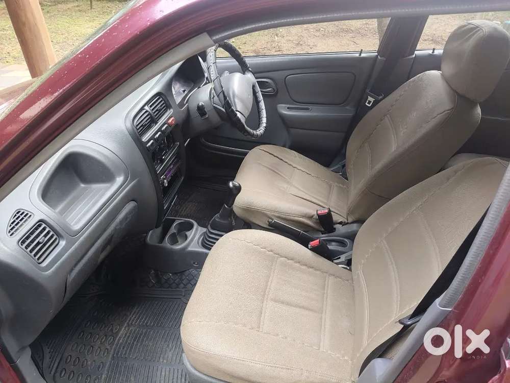 Maruti Suzuki Alto 2009 Petrol 77893 Km Driven