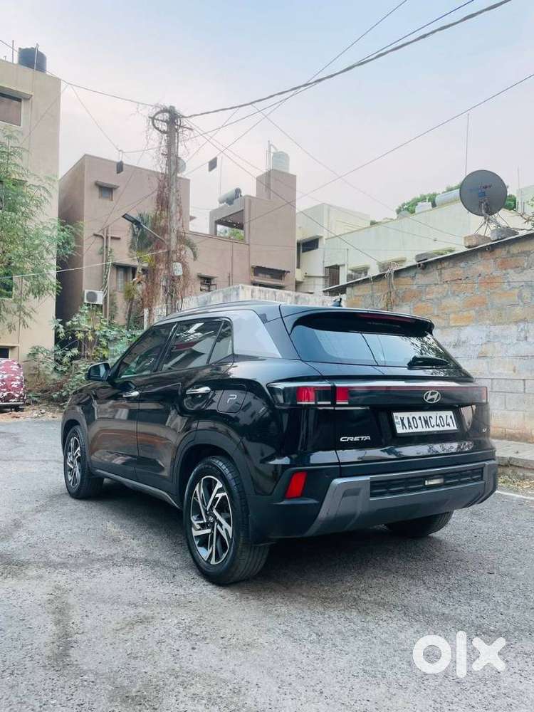 Hyundai Creta 1.6 Sx (o), 2024, Petrol