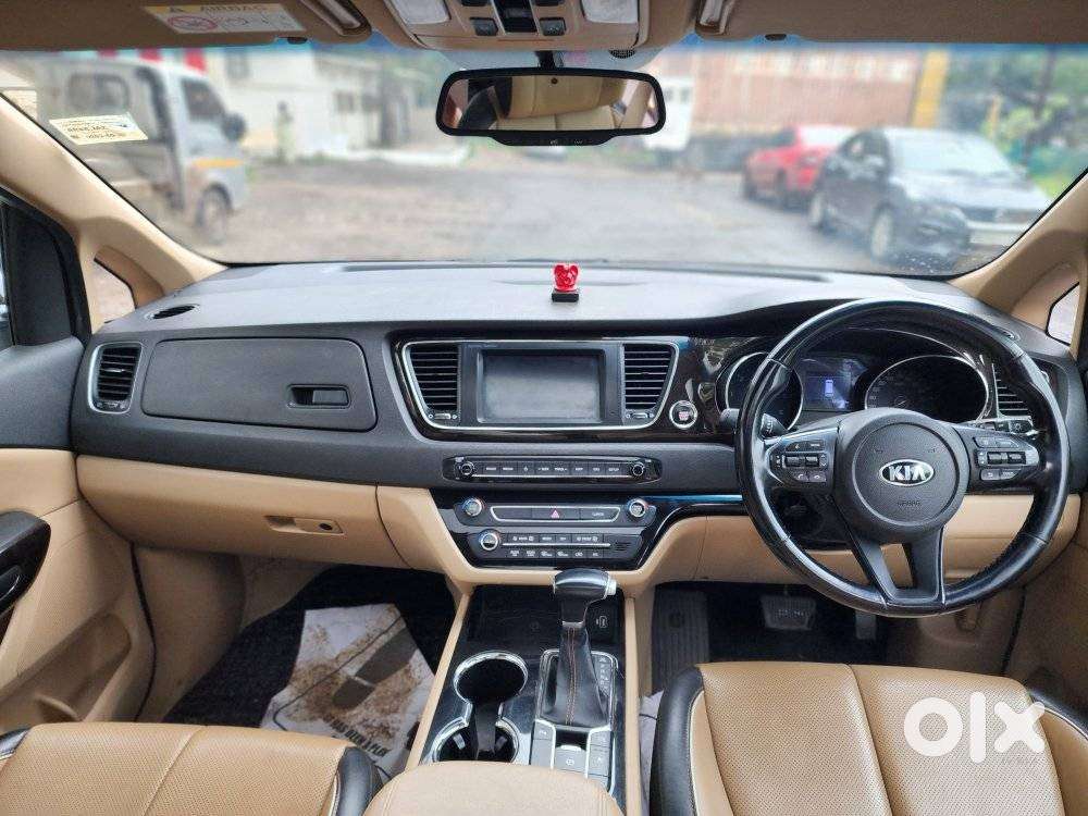 Kia Carnival Limousine, 2020, Diesel