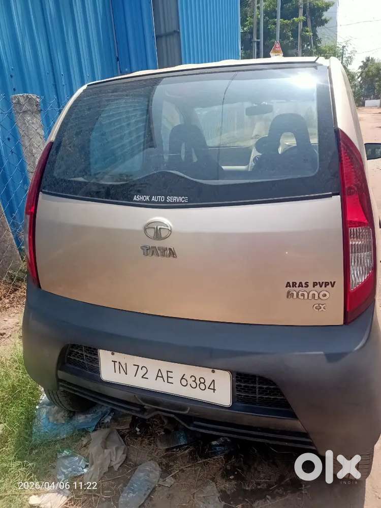 Tata Nano 2010 Petrol 33000 Km Driven