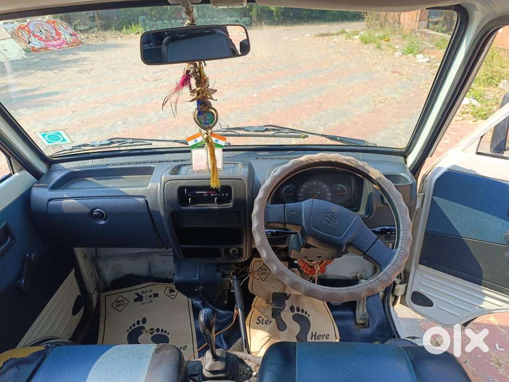 Maruti Suzuki Omni E 8 Seater Std, 2014, Petrol