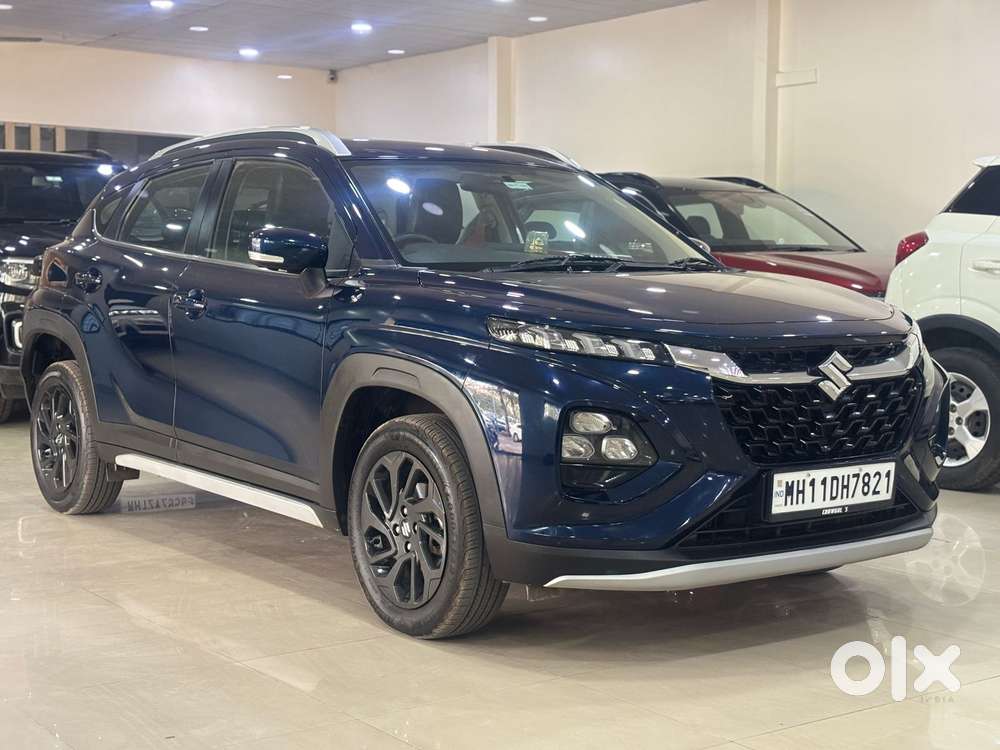 Maruti Suzuki Fronx Zeta 1.0 L Turbo 6at, 2023, Petrol