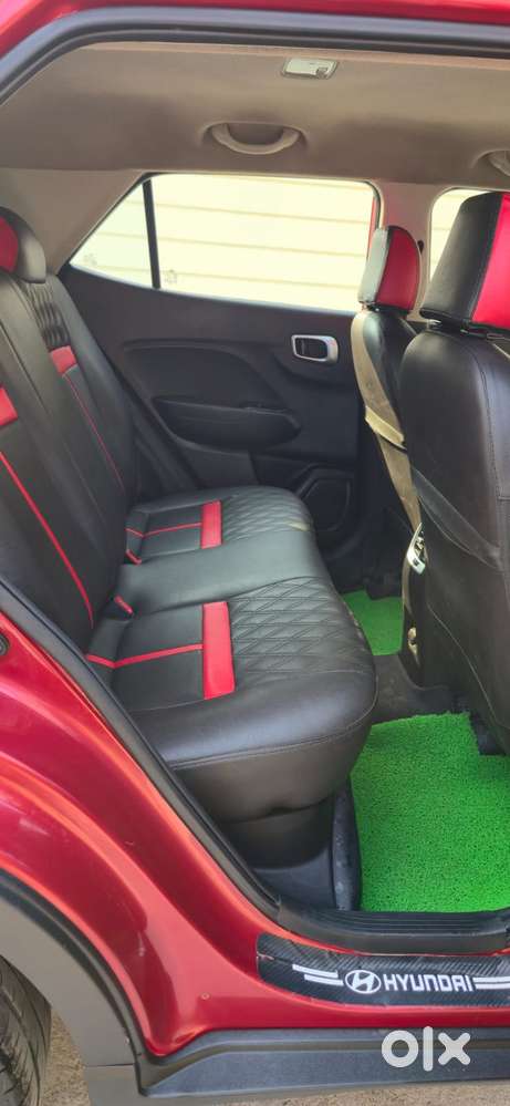 Hyundai Venue S Diesel, 2020, Diesel