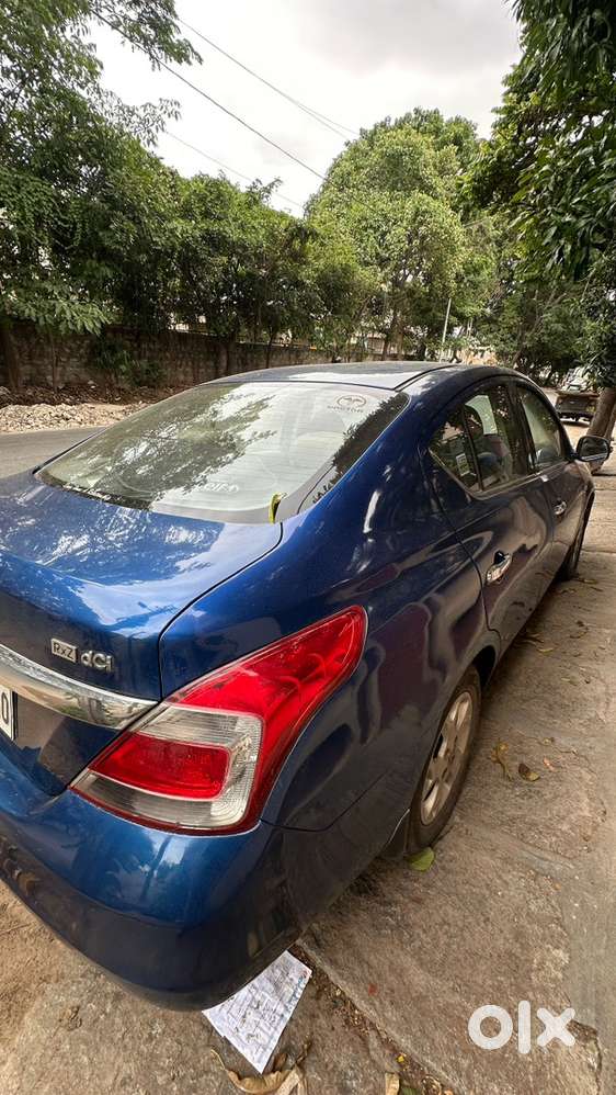 Renault Scala Diesel Manual 2013