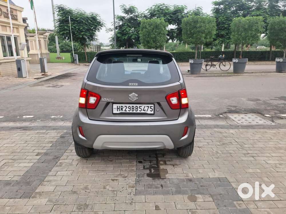 Maruti Suzuki Ignis 1.3 Sigma, 2023, Petrol