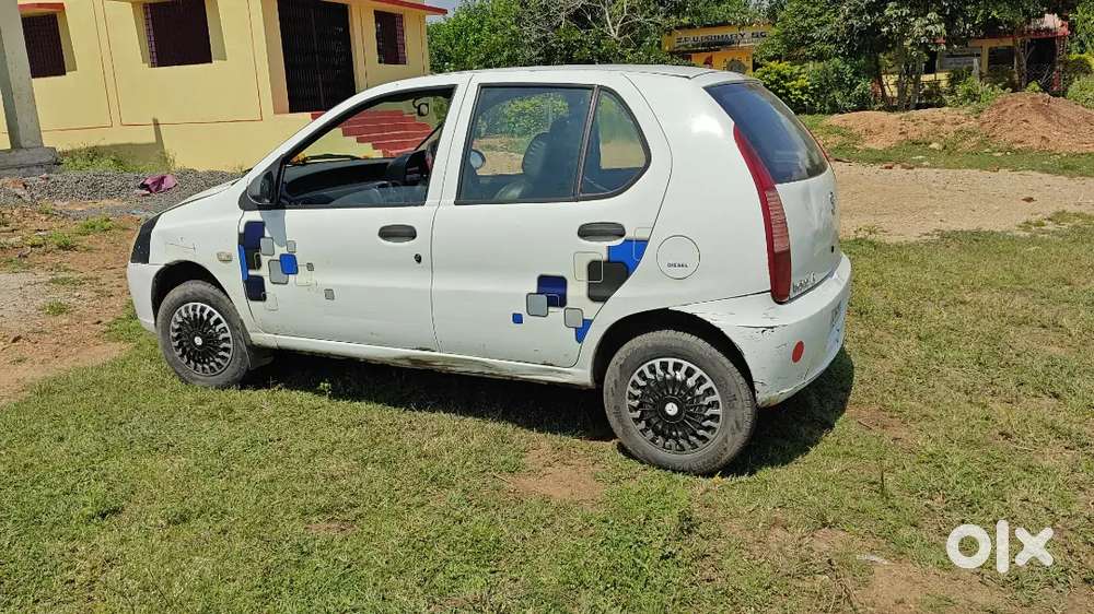 Tata Indica V2 2012 Diesel Well Maintained