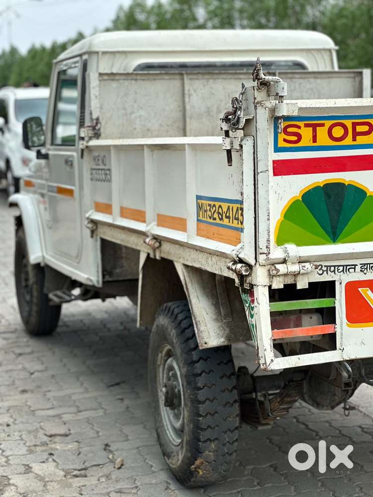 Mahindra Bolero Pik-up, 2014, Diesel