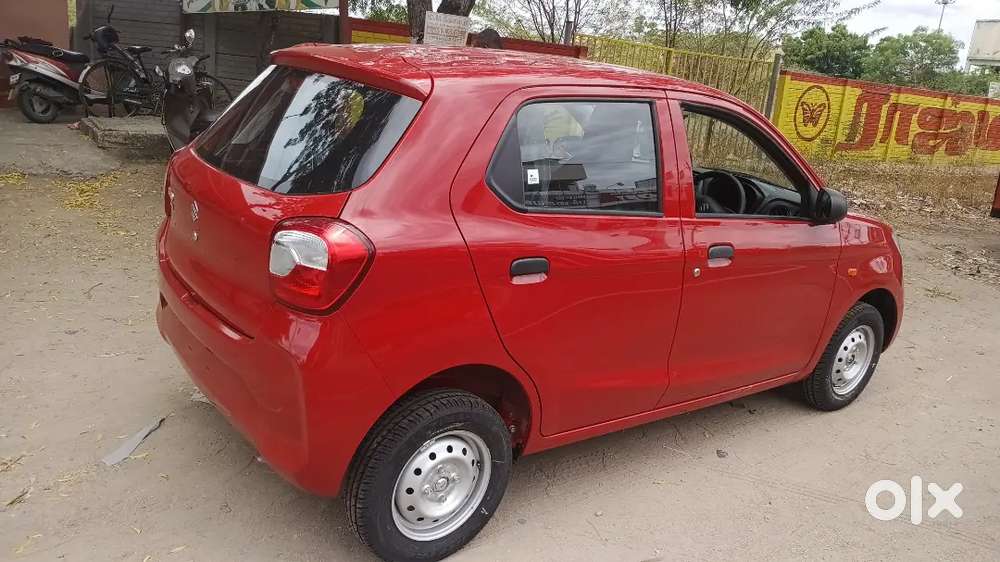 Maruti Suzuki Alto 1.0 Lxi 2026