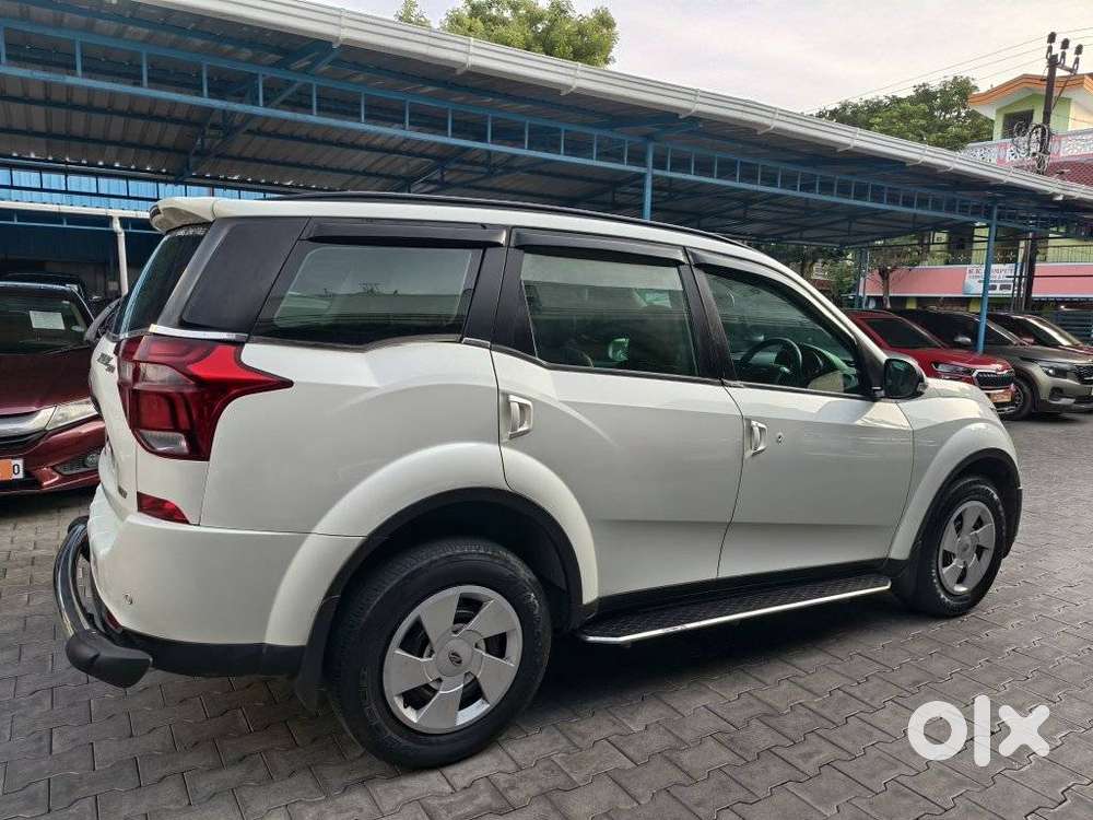 Mahindra Xuv500 W7, 2018, Diesel