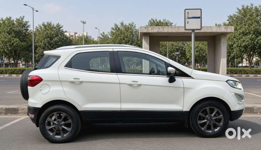 Ford Ecosport 1.5 Tdci Titanium Be, 2020, Diesel