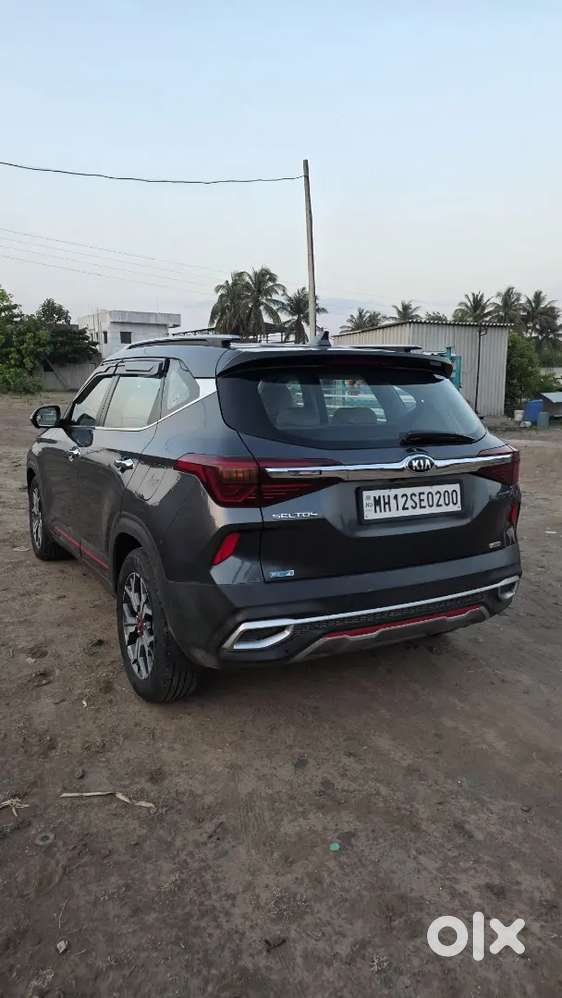 Kia Seltos 2020