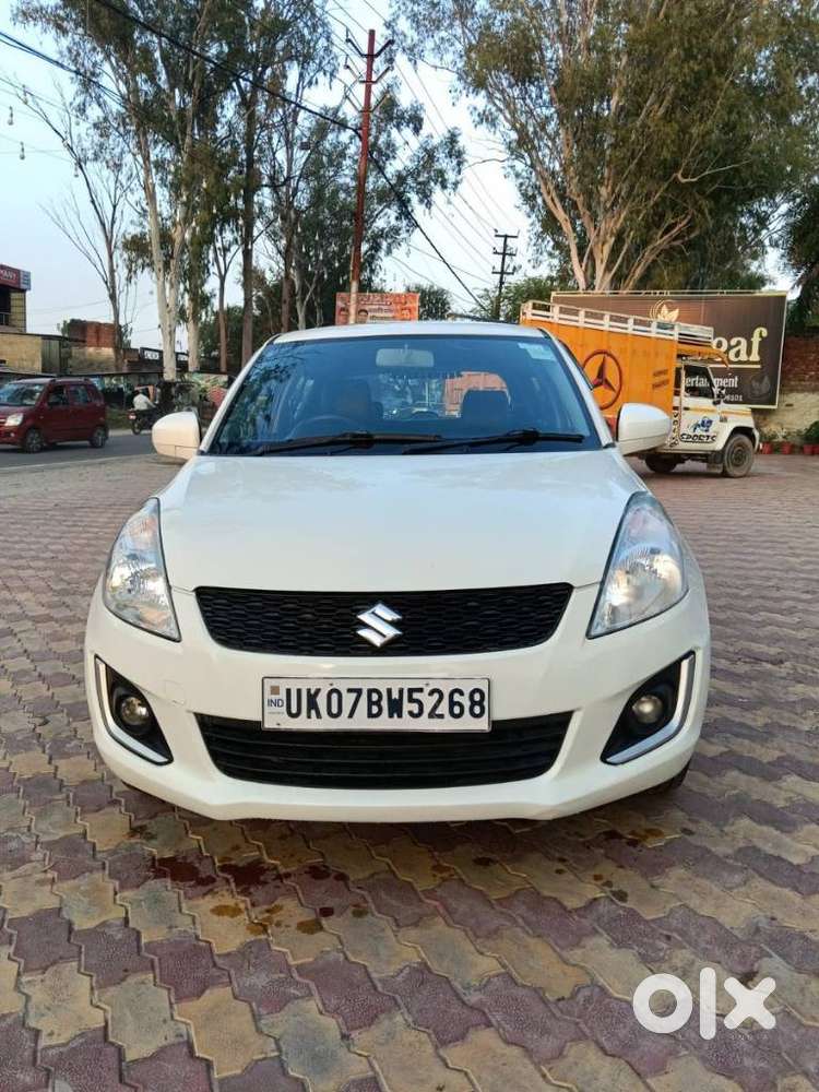 Maruti Suzuki Swift Lxi Optional-o, 2017, Petrol