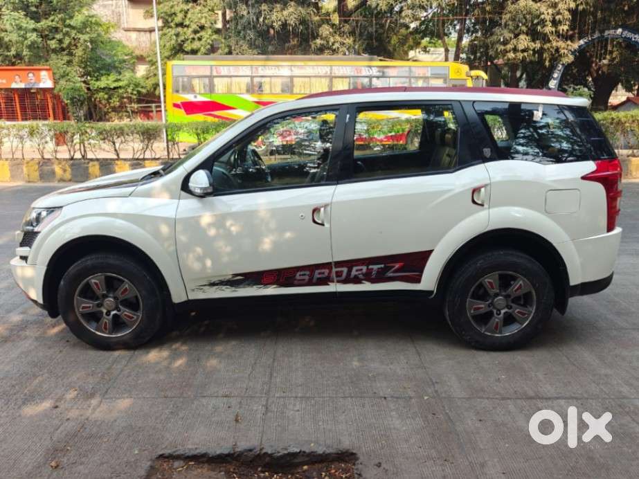 Mahindra Xuv500 W8, 2014, Diesel