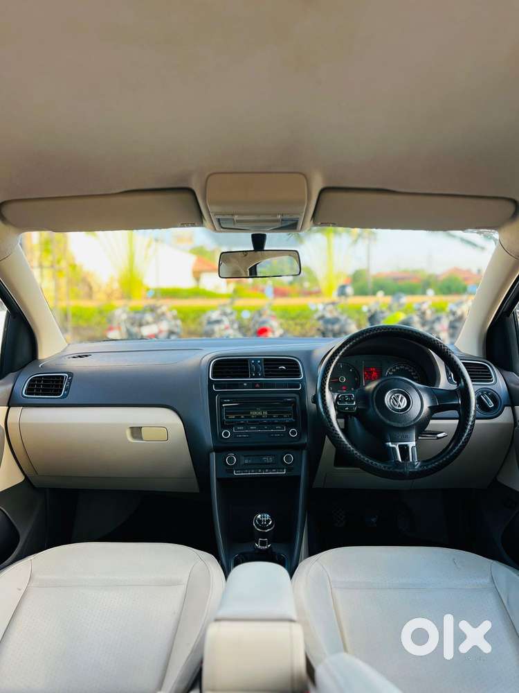 Volkswagen Vento 2010-2013 New Diesel Highline, 2013, Diesel