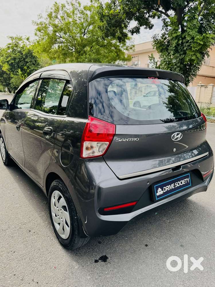 Hyundai Santro Sportz, 2022, Petrol