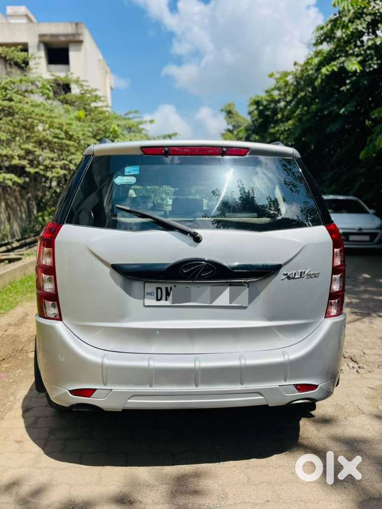 Mahindra Xuv500 W4, 2017, Diesel