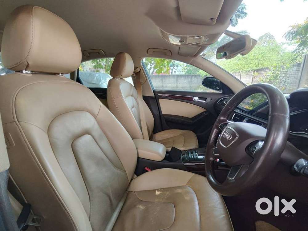 Audi A4, 2015, Diesel