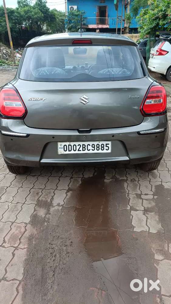 Maruti Suzuki Swift Vxi 2019