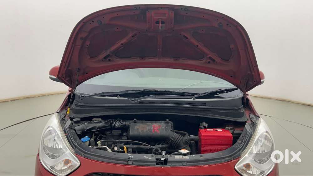 Hyundai I10 Magna 1.2 Itech Se, 2013, Petrol